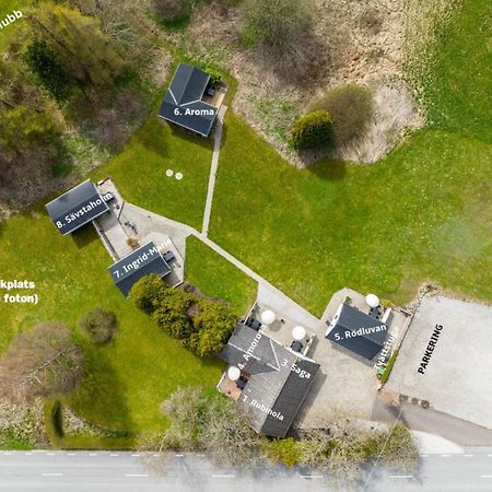Lilla Paradiset Tomelilla Exteriér fotografie