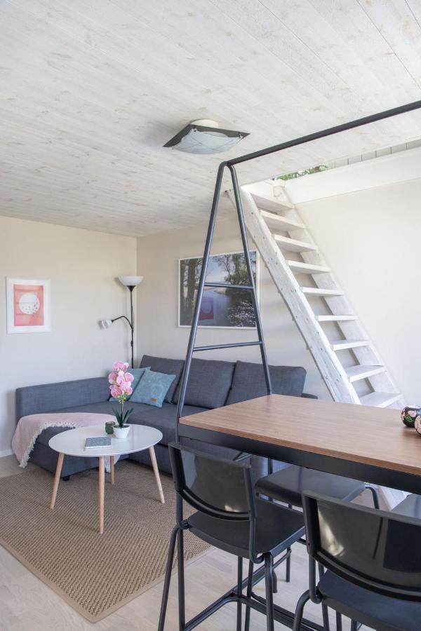 Lilla Paradiset Tomelilla Exteriér fotografie