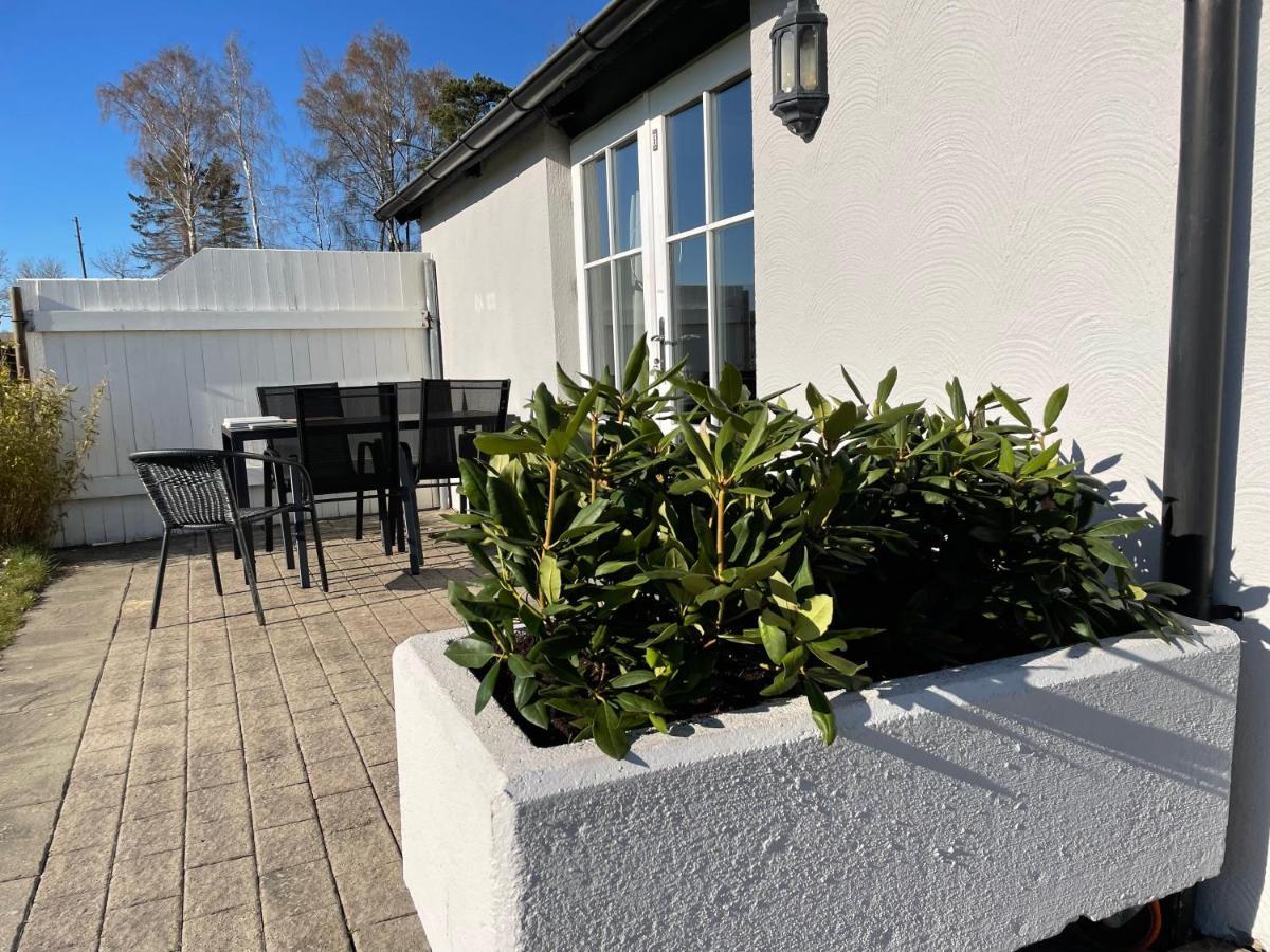 Lilla Paradiset Tomelilla Exteriér fotografie