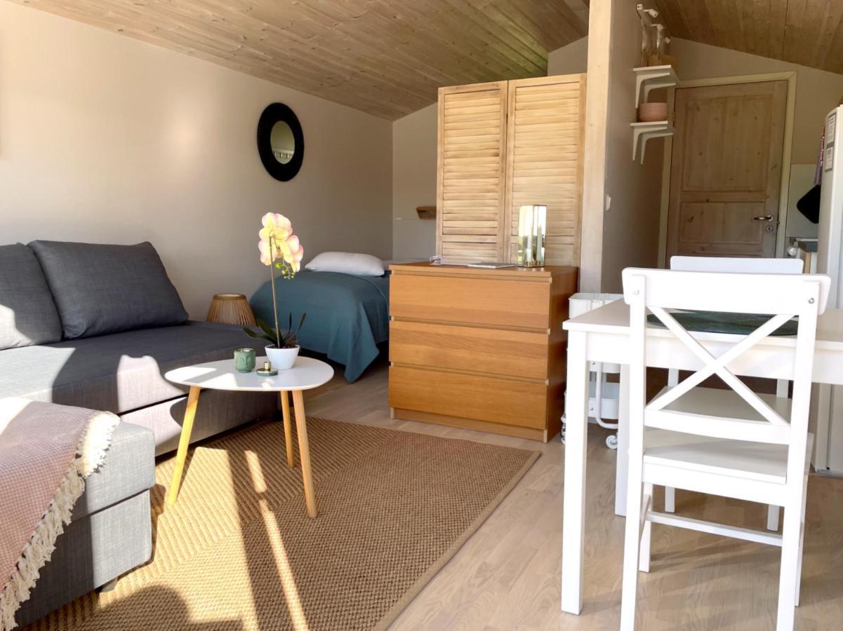 Lilla Paradiset Tomelilla Exteriér fotografie