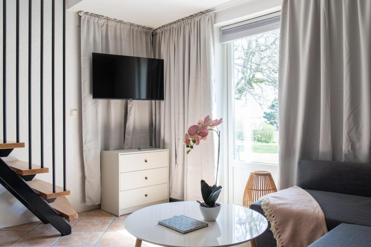 Lilla Paradiset Tomelilla Exteriér fotografie
