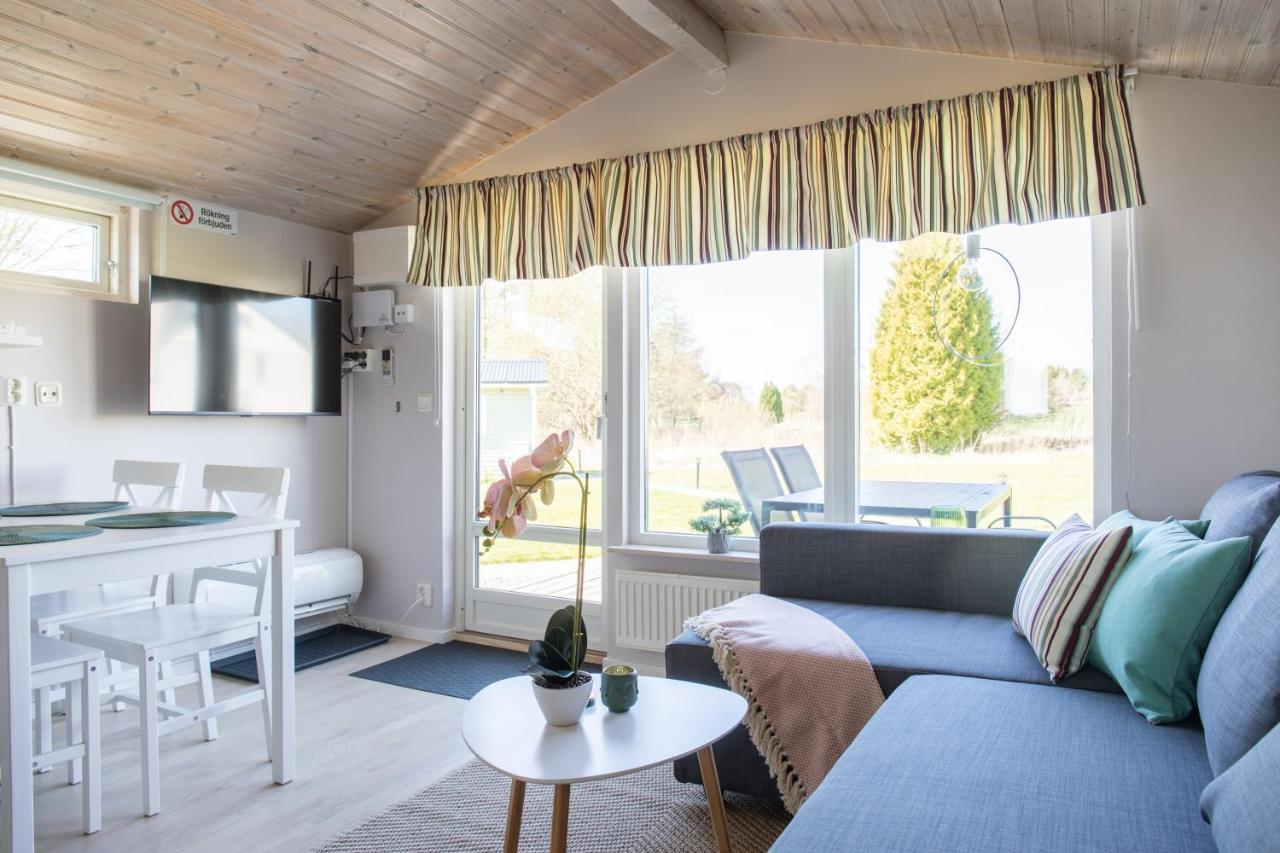 Lilla Paradiset Tomelilla Exteriér fotografie