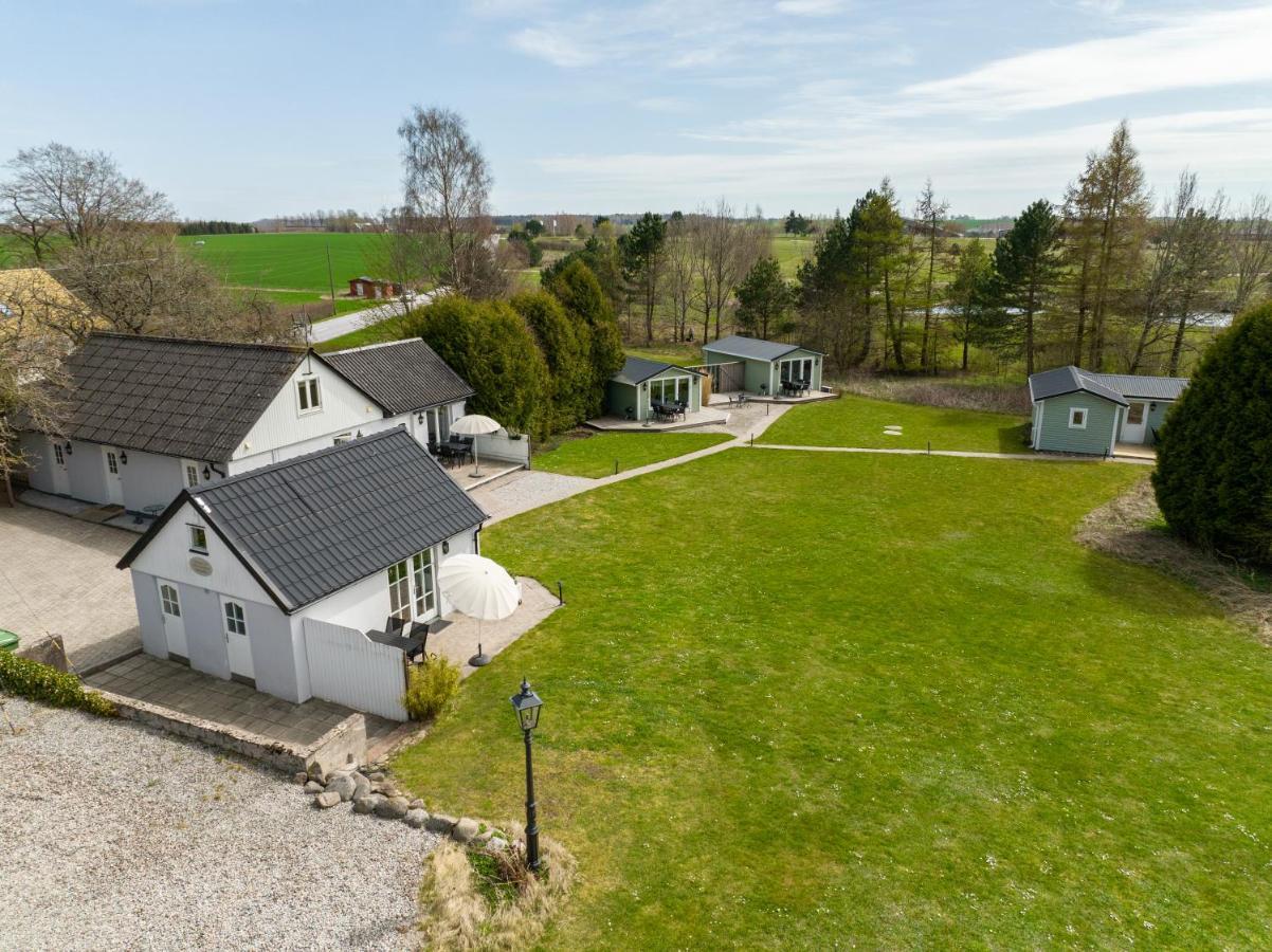 Lilla Paradiset Tomelilla Exteriér fotografie