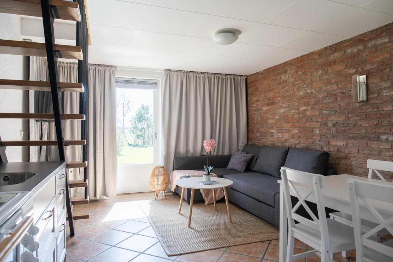 Lilla Paradiset Tomelilla Exteriér fotografie