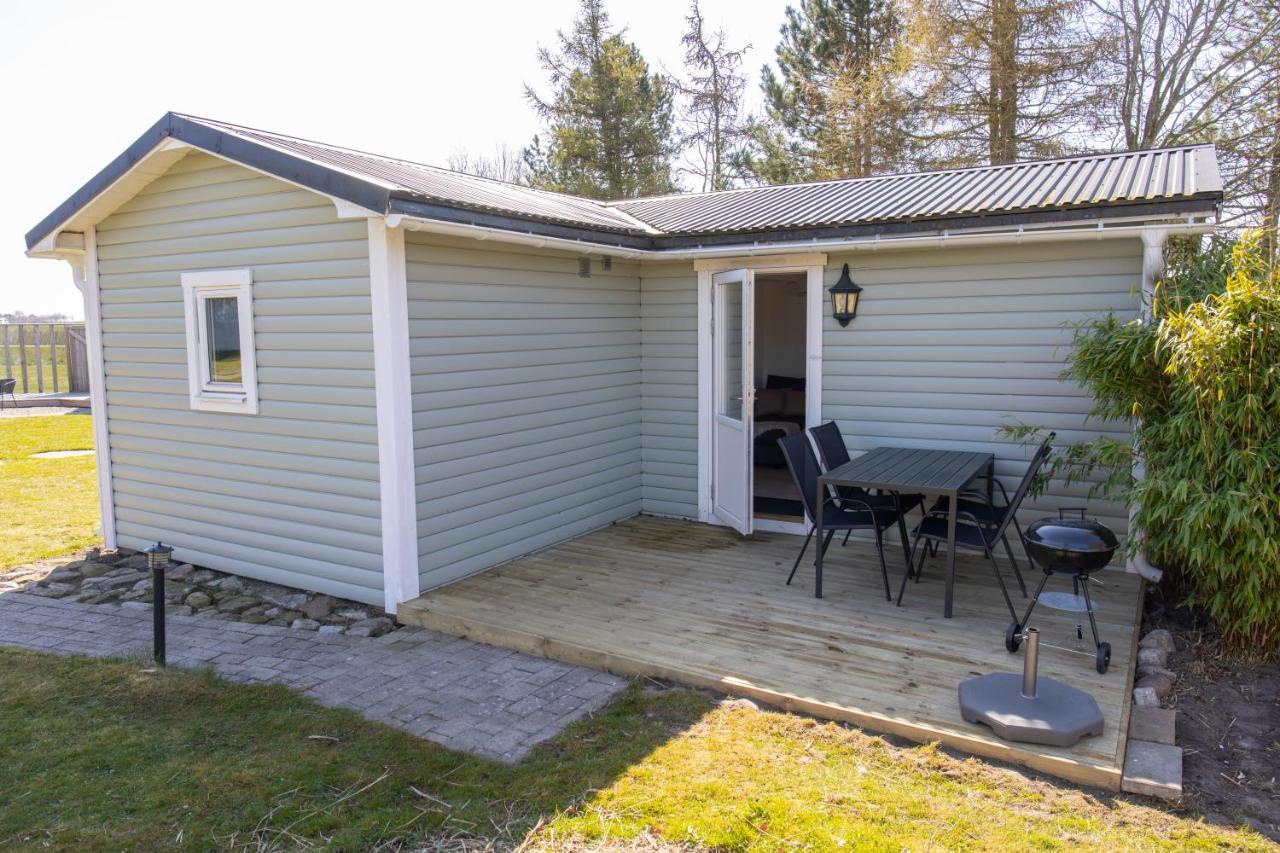 Lilla Paradiset Tomelilla Exteriér fotografie
