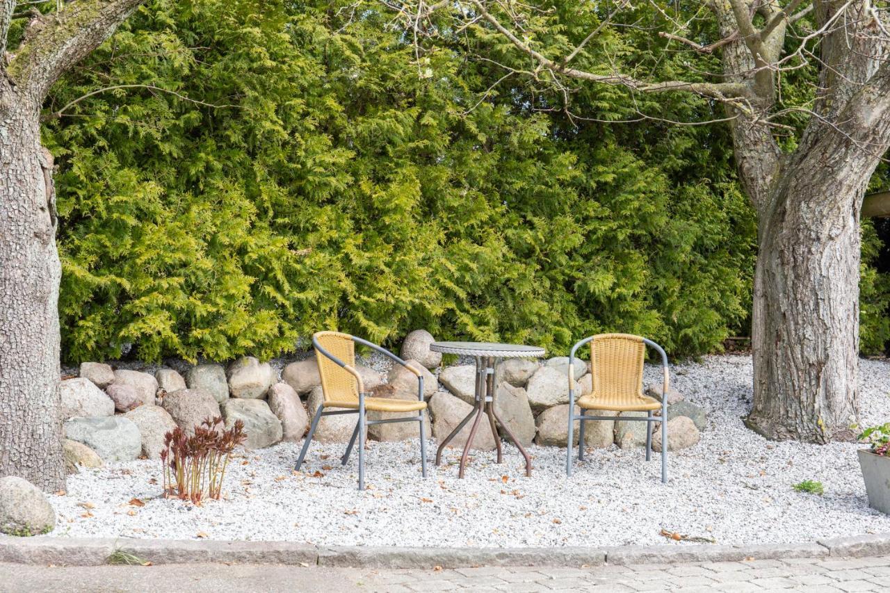 Lilla Paradiset Tomelilla Exteriér fotografie