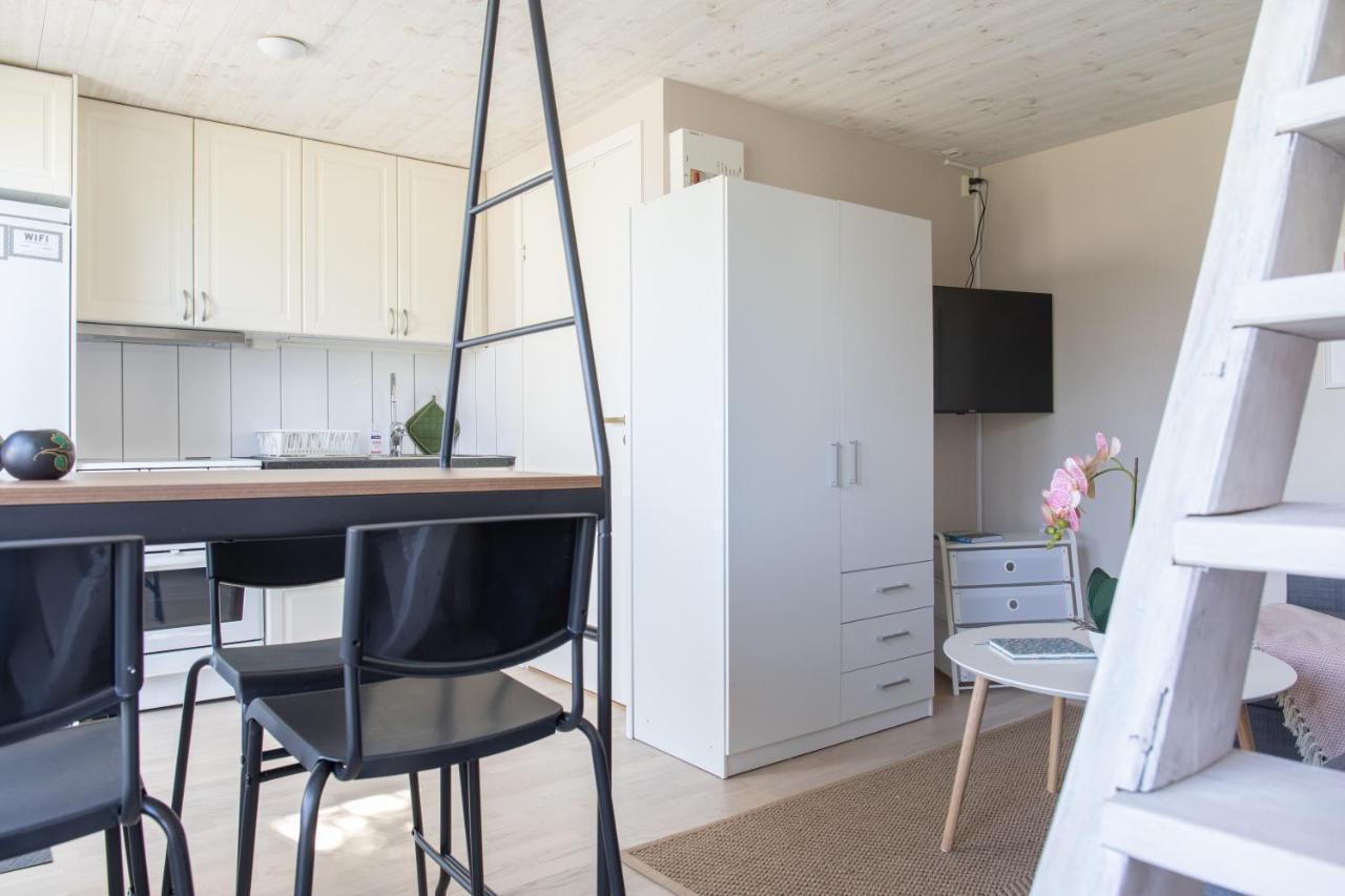 Lilla Paradiset Tomelilla Exteriér fotografie