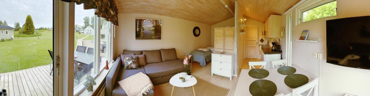 Lilla Paradiset Tomelilla Exteriér fotografie